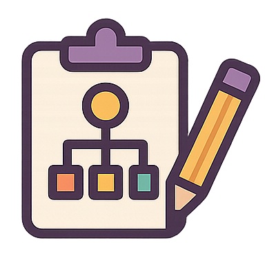 Planning icon