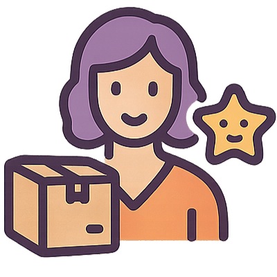 Continued support icon